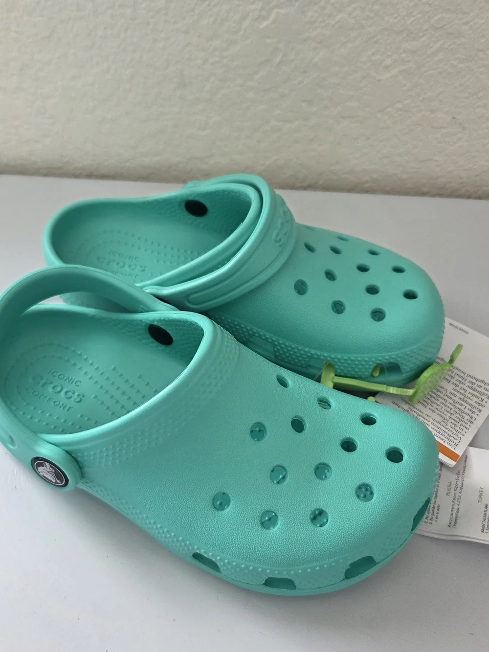 Crocs Kids Classic Clog - 13c UNISEX